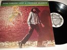 DON CARLOS just passing a glance LP 1984 reggae rastafari
