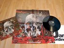 SLAYER South of Heaven Vinyl LP inkl. Poster  Erste Pressung  RAR MINT