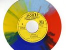The Five Fingers Rare Lebanese Color 45 EX/NM  Lebanon 60's Moody Psych Garage