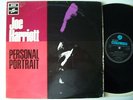 JOE HARRIOTT:    PERSONAL PORTRAIT   SX 6249     CON VG+