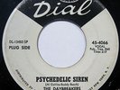 45 GARAGE-PSYCH THE DAYBREAKERS PSYCHEDELIC SIREN 1967 DIAL 4066 PROMO