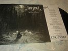 BAPTISM - Wisdom and hate LP