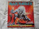 Iron Maiden A Real Live One -  First press in Mint condition