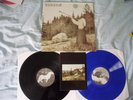 Burzum Filosofem 1stPrs 2XLP Black and Blue etched w/booklet Misanthropy Mayhem