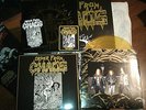 ORDER FROM CHAOS - Stillbirth machine Die hard LP