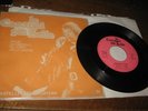 HALLYDAY JOHNNY PROMO ITALIE LE CANZONI PIU BELLE SP RARE  TOP ETAT 