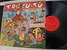 TOMMY OLIVENCIA - TRU-CU-TU - LP - TIOLY REC .ORG. SALSA GUAGUANCO( )