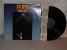 ELVIS - MOODY BLUE LP - BLACK VINYL