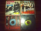 THE KINKS / THE SHADOWS / MARY HOPKIN / THE MERSEY BEATS - alles im SET zusammen