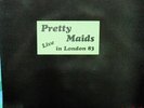 PRETTY MAIDS-Live In London ´83 Danish Dynamite