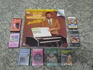Klaus Wunderlich - Hammond Orgel - 1 x LP und 8x MC
