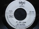 JAY TRAYNOR Up And Over ABC Northern Soul WLP 45 HEAR