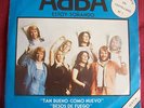 ABBA Estoy soñando URUGUAY ONLY MAXI 12