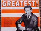 Jerry  Lee's Greatest. Jerry Lee Lewis. London Mono HA-S 2440. Cover EX, LP NM.