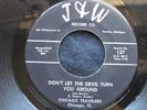 CHICAGO TRAVELERS Don’t Let The Devil God’s Love J&W Black Gospel 45 HEAR