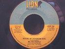 WE THE PEOPLE Making My Daydream Real Lion Northern Soul 45 HEAR