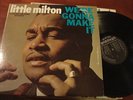 LITTLE MILTON WERE GONNA MAKE IT CHECKER 2995 COVER NEAR MINT VINYL EXCELLENT