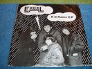 EXCEL rare ORIGINAL UK 1979 MOD / PUNK / POWER POP PRIVATE / NM VINYL 