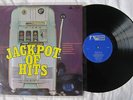 RARE - Various Artists - Jackpot of Hits - Label: Amalgamated Records NM Reggae