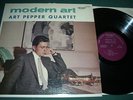 ART PEPPER QUARTET - 