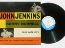 JOHN JENKINS Blue Note 1573 W.63rd RVG clean Kenny Burrell