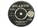 ESTHER PHILLIPS - I COULD HAVE TOLD YOU - 7