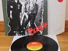 THE CLASH - RED STICKERED INNER - NME CAPITAL RADIO OFFER - 1977 CLASSIC