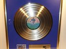 The Rolling Stones Their Satanic Majesties Request goldene Schallplatte record