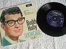 Buddy Holly EP: Buddy Holly Showcase No. 1 on Coral