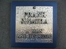 FRANK SINATRA HAND SIGNED & NUMBERED LP A MAN AND HIS MUSIC Autograph Signature