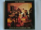 THE DOORS LIVE IN STOCKHOLM 1968 / NM MINT- SUPERB COPY