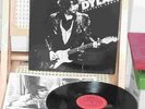BOB DYLAN ELECTRIC LUNCH SAMPLER USA PROMO-ONLY LP FROM 1982