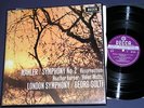 MAHLER symphony 2 HARPER WATTS SOLTI decca set 325-6 2lp box mint-