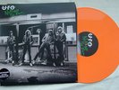 UFO - No Place To Run (UK ORANGE 180gm heavyweight Double vinyl album)