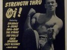 Strength Thru Oi   Infa Riot , Cock Sparrer , 4 - Skins Original UK Deram Punk