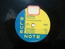 RARE MILES DAVIS SEXTET DONNA ORIG 1952 78 BLUE NOTE 1597