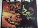ENGLISH DOGS , FORWARD INTO BATTLE , LP , ROT RECORDS 1985