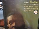 JAZZ JOHN COLTRANE'S BALLADS* Orig. MONO release, A-32/  MINT condition