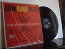 Latin Dance Party Johnny Conquet & His Band (MONO) IN SHRINK NM
