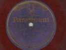 78 rpm King Oliver/Youngs Creole Paramount 12088 in F Rare