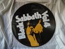 BLACK SABBATH VOL 4  LIMITED EDITION PICTURE DISC LP  NEW