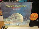 Bobby Paunetto - Commit to Memory JAZZ-FUNK PATHFINDER PLP-1776 SIGNED BY BOBBY