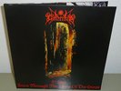 GEHENNA - 2ND SPELL SEEN THROUGH THE VEILS OF DARKNESS LP - GATEFOLD FIRST PRESS