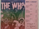 THE WHO Mods & Rockers In shrink Vinyl 2xLP Slipped Disc Not TMOQ