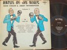 Eddie Vinson & Jimmy Witherspoon R&B LP (King 634) Battle of the Blues, Volume 3