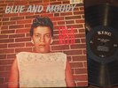 Lula Reed R&B LP (King 604) Blue and Moody - GREAT RECORD
