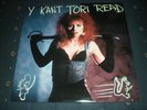 Y KANT TORI READ - TORI AMOS - ORIGINAL 1988 VINYL ATLANTIC PRESSING