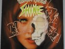 Motorhead Shine Autographed 45 Record Bronze Records 1983