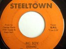 MICHAEL JACKSON FIVE 45-BIG BOY-STEELTOWN 5