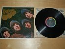 The Beatles Rubber Soul VG++ Near Mint NM Vinyl Record Capitol Rainbow
